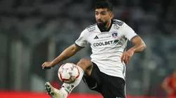 Emiliano Amor sería titular este domingo frente a Huachipato (Foto: Photosport)