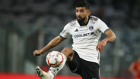 Emiliano Amor sería titular este domingo frente a Huachipato (Foto: Photosport)