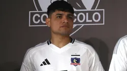 Claudio Aquino podría sumar minutos en amistoso a puertas cerradas del Cacique. (Foto: Photosport)