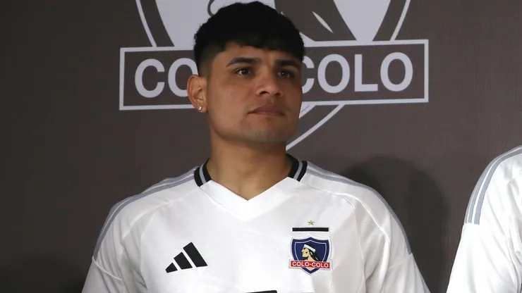 Claudio Aquino podría sumar minutos en amistoso a puertas cerradas del Cacique. (Foto: Photosport)
