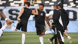 Se cae amistoso de Colo Colo centenario. (Foto: Photosport)