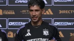 Rodríguez fue el segundo refuerzo albo.