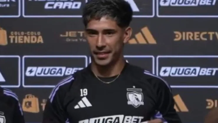 Rodríguez fue el segundo refuerzo albo.