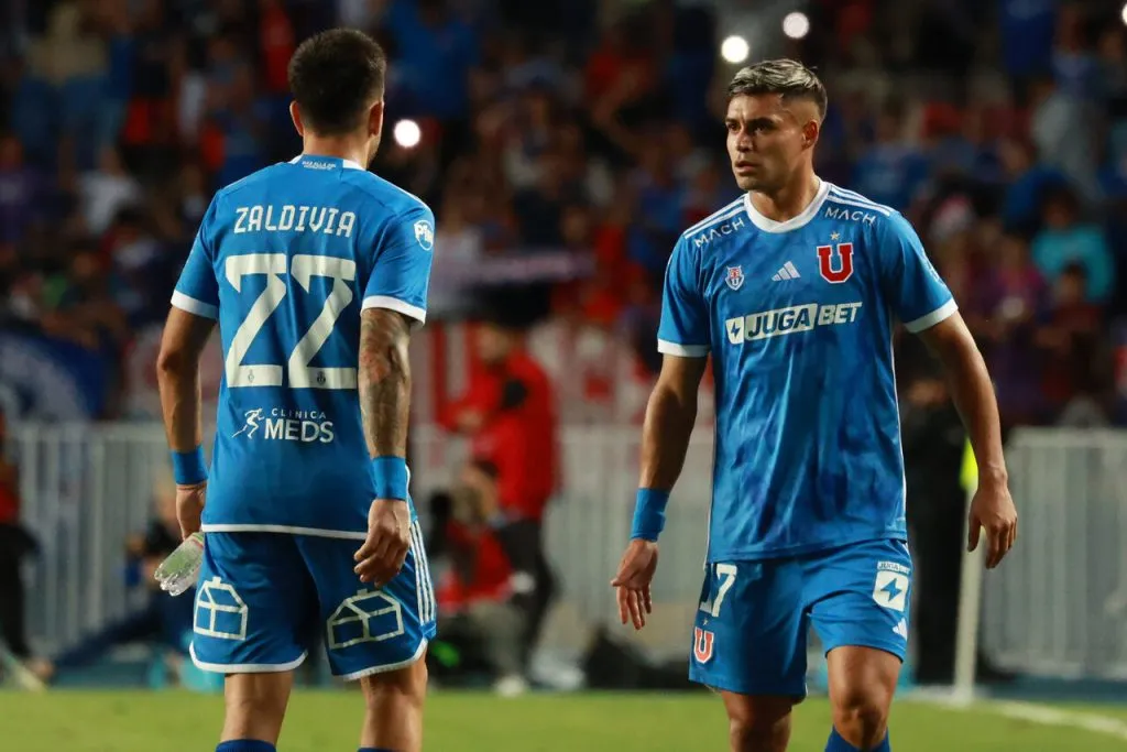 La U debuta el próximo miércoles en Copa Chile. | Foto: Photosport