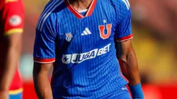 La U oficializa a su sexto refuerzo para el 2025