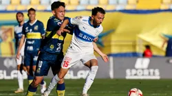 Cruzados y ruleteros se enfrentarán en La Florida.