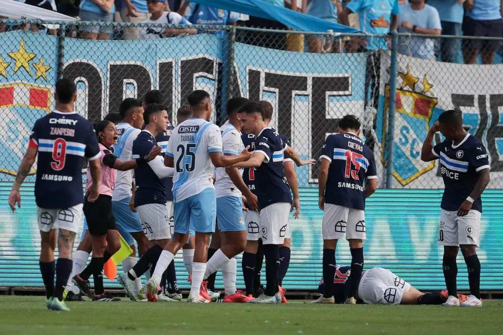 La UC debutará de manera oficial en la temporada 2025. | Foto: Photosport