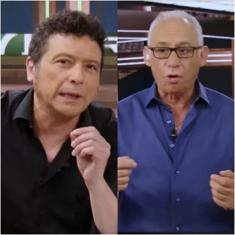 Milad se querelló contra Sotomayor e Israel (Captura)