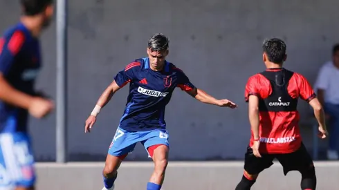 Cayó mal el Tomate: La U pierde con Deportes Limache