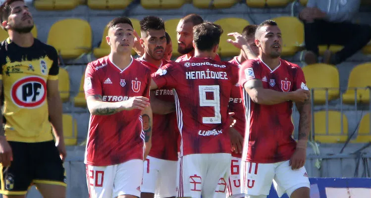 2019, en un año difícil, esta fue la de recambio (Archivo)