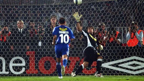 Ex figura de Colo Colo reflexionó sobre el penal fallado por Mayer Candelo