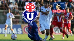 Pato Rubio cuenta la firme por qué eligió a la U por sobre Colo Colo