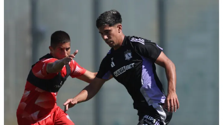 Colo Colo venció a Deportes Recoleta en dos encuentros amistosos en el Monumental