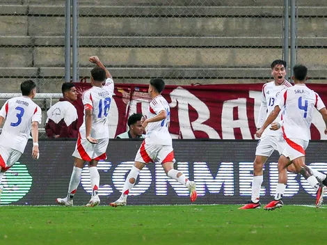 ¿Por qué La Roja Sub 20 juega el Sudamericano?