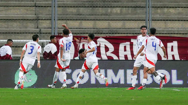 ¿Por qué La Roja Sub 20 juega el Sudamericano?