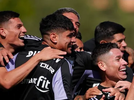 Con tres refuerzos de lujo: La formación de miedo que prepara Colo Colo ante Limache