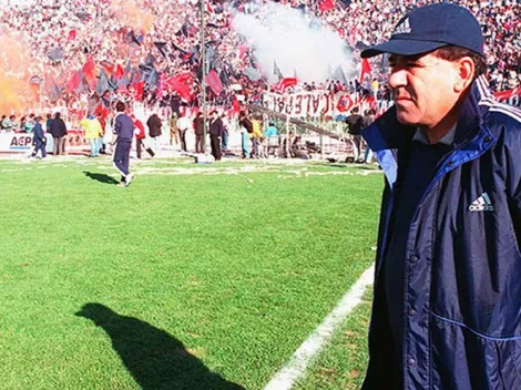 El llamativo análisis de César Vaccia ante la falta de jugadores de Colo Colo en la Sub-20