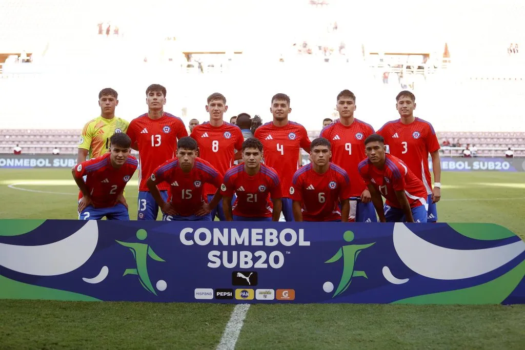 Romai Ugarte felicita el planteamiento de Chile sub 20