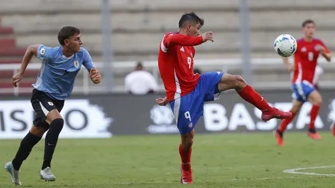 Romai Ugarte reconoce el trabajo de Damián Pizarro.