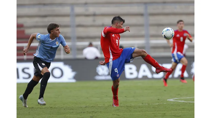 Romai Ugarte reconoce el trabajo de Damián Pizarro.