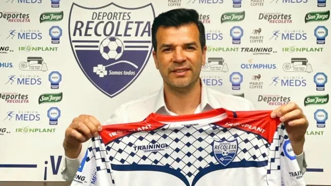 Sebastián González le da tranquilidad a los hinchas de Universidad de Chile