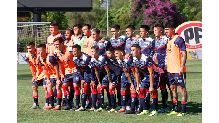 Recoleta advierte que el partido ante la U va sí o si.