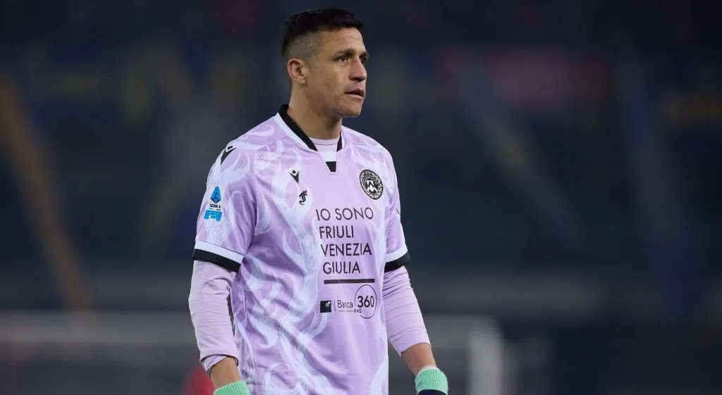 Alexis Sánchez puede tener un nuevo destino en el próximo mercado de fichajes.