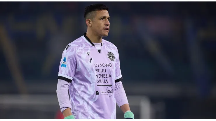 Alexis Sánchez puede tener un nuevo destino en el próximo mercado de fichajes.