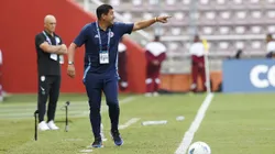 Nicolás Córdova y su frío análisis del rendimiento de Chile sub 20.