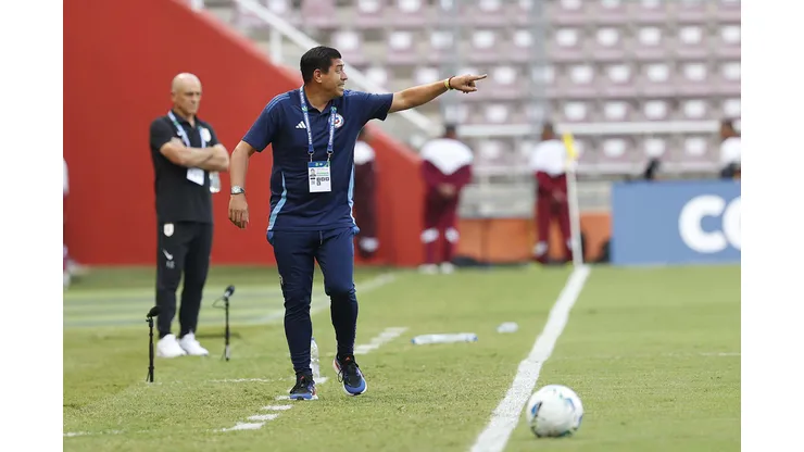 Nicolás Córdova y su frío análisis del rendimiento de Chile sub 20.