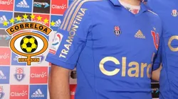 Cobreloa tiene un nuevo fichaje para afrontar la Primera B.