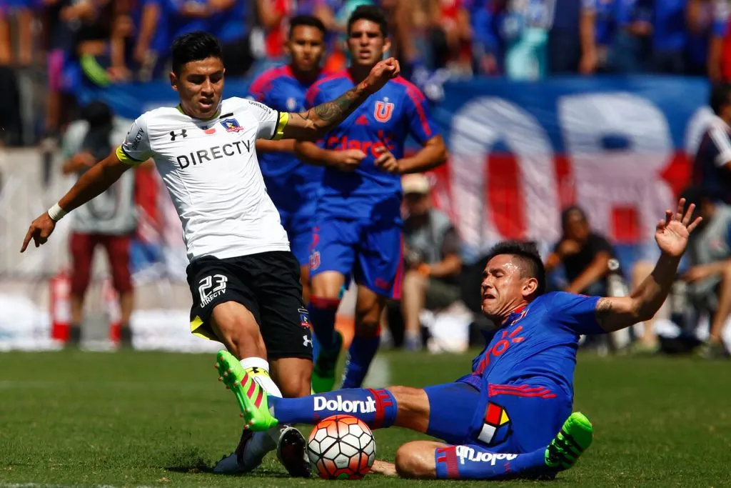 Baeza recibe un nuevo portazo | Foto: Photosport