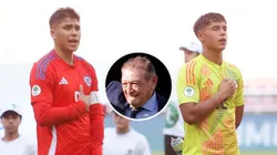 Clavito Godoy es severo con el rendimiento de La Roja Sub 20 en el Sudamericano. (Foto: Carlos Parra - FFCh)