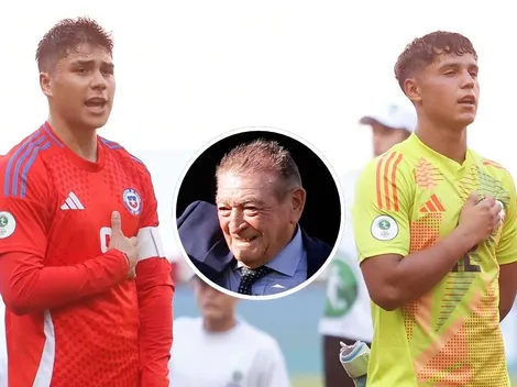 Clavito Godoy le da clases a La Roja Sub 20: "A esa edad…”