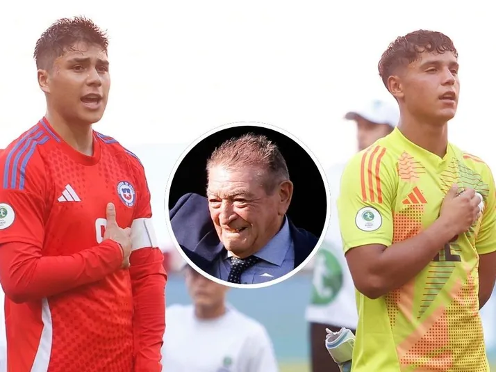 Clavito Godoy le da clases a La Roja Sub 20: "A esa edad…”