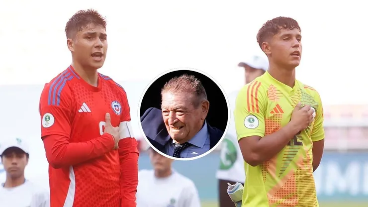 Clavito Godoy es severo con el rendimiento de La Roja Sub 20 en el Sudamericano. (Foto: Carlos Parra - FFCh)