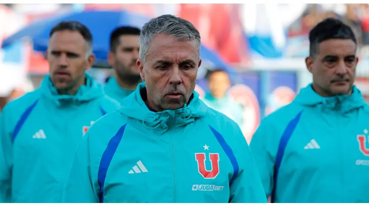 ¿Uno menos para la Universidad de Chile?