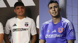 Los clubes del fútbol chileno siguen buscando alternativas en cada uno de los puestos a reforzar.