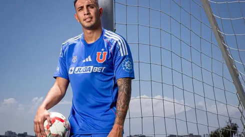 Rodrigo Contreras avisa que está listo para debutar en la U.