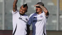Colo Colo sigue buscando un nuevo extremo en este mercado de fichajes. (Foto: Photosport)