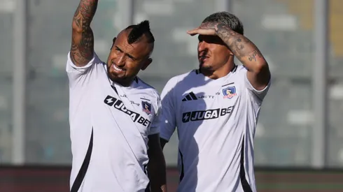 Colo Colo sigue buscando un nuevo extremo en este mercado de fichajes. (Foto: Photosport)