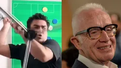 El hijo de Eduardo Bonvallet no quiere saber nada más de Pedro Carcuro.