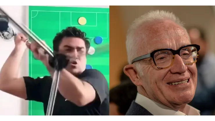 El hijo de Eduardo Bonvallet no quiere saber nada más de Pedro Carcuro.