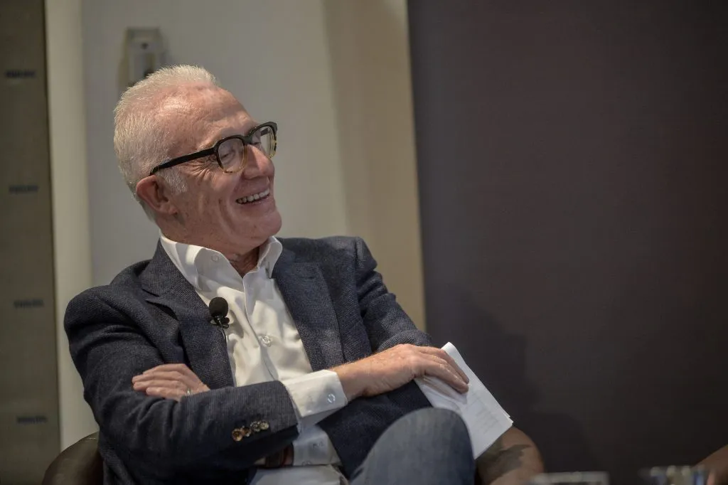 Pedro Carcuro y Milton Millas dejaron atrás sus años de amistad
(Foto: Pablo Rojas Madariaga/Aton Chile)