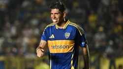 Carlos Palacios se llena de elogios en Argentina (Foto: Getty)