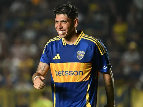 Famoso periodista argentino alucina con Palacios: "Líder"