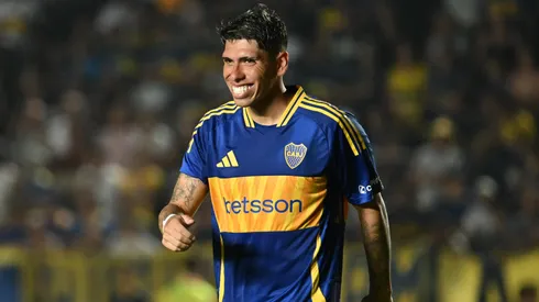 Carlos Palacios se llena de elogios en Argentina (Foto: Getty)