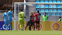 Deportes Antofagasta venció a domicilio a Deportes Iquique.