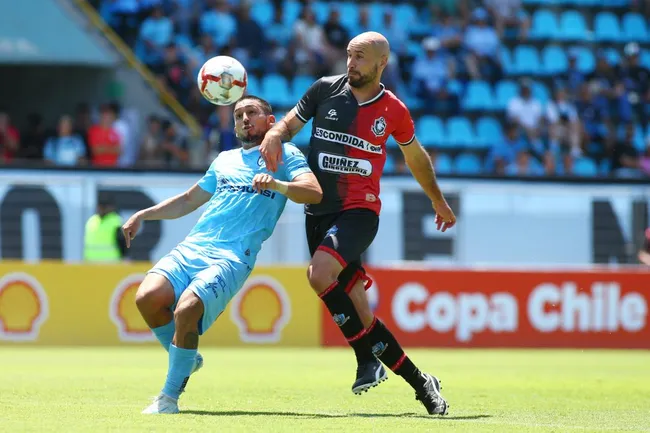 Deportes Antofagasta sorprendió y derrotó 4-2 a Deportes Iquique en el estreno de la Copa Chile 2025.