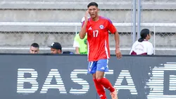 La Roja buscará un triunfo ante Perú por el Sudamericano Sub-20. (Foto: Conmebol)